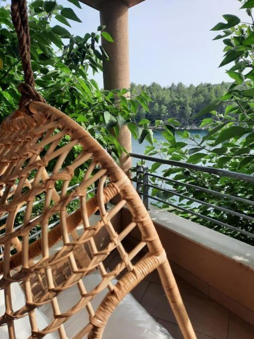 Mystica - Charming Studio Apartment On The Beach Kruševo Εξωτερικό φωτογραφία