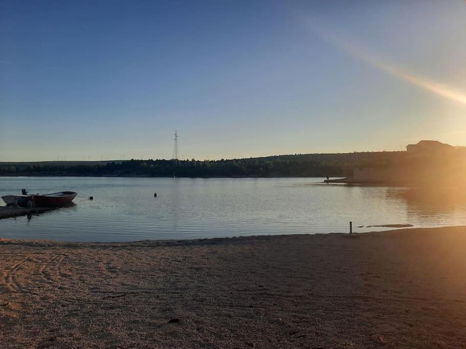 Mystica - Charming Studio Apartment On The Beach Kruševo Εξωτερικό φωτογραφία