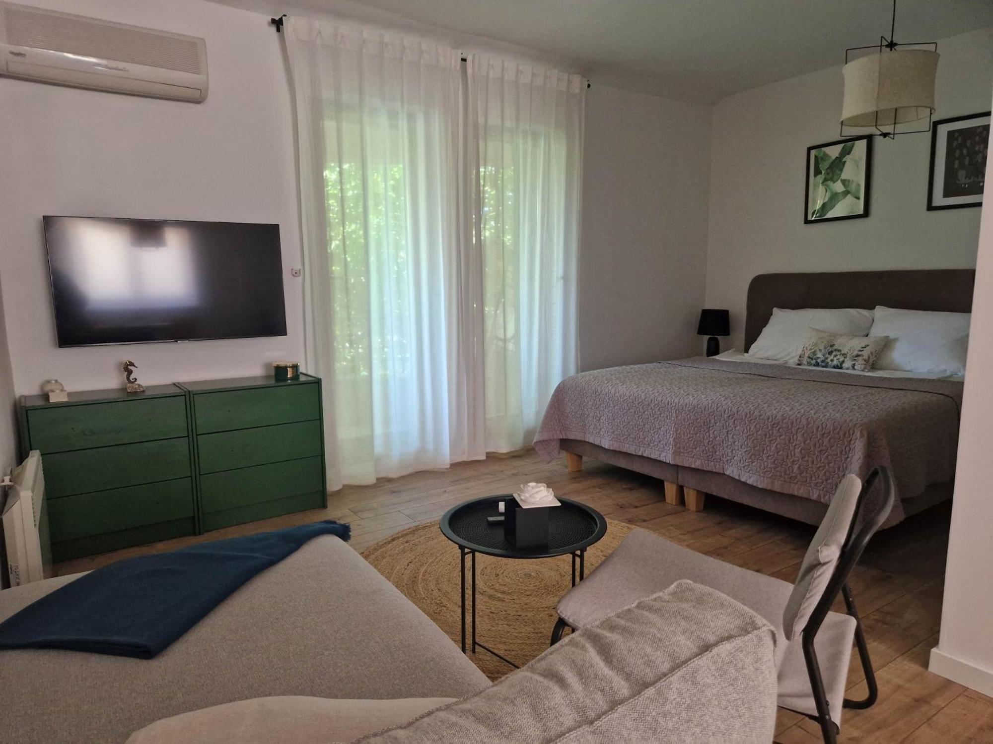 Mystica - Charming Studio Apartment On The Beach Kruševo Εξωτερικό φωτογραφία