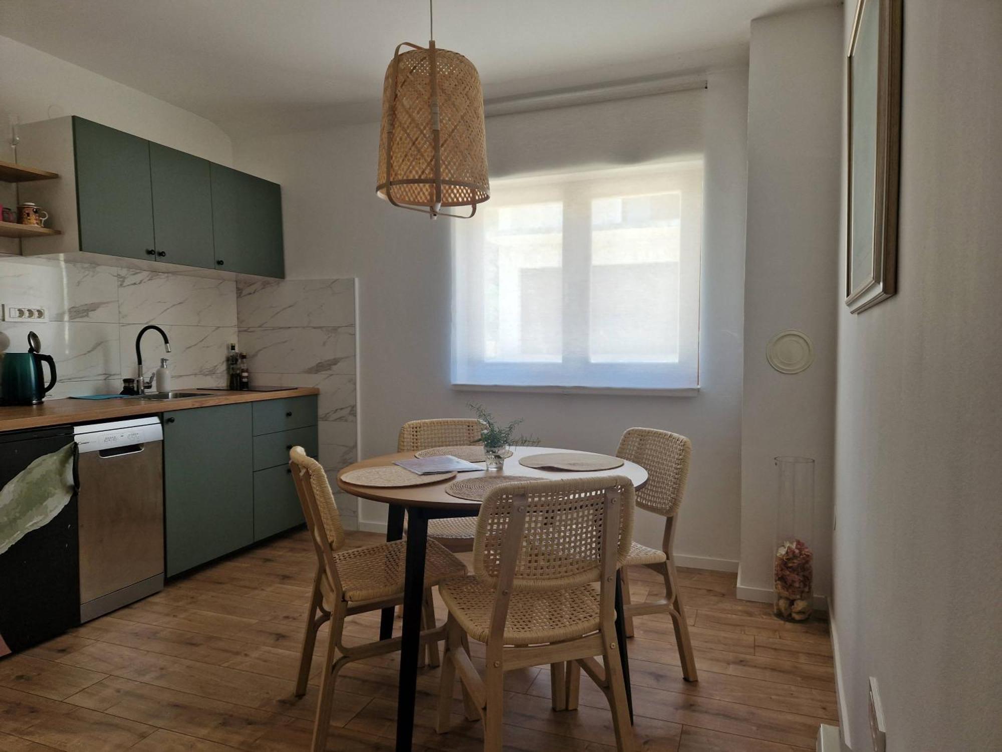 Mystica - Charming Studio Apartment On The Beach Kruševo Εξωτερικό φωτογραφία