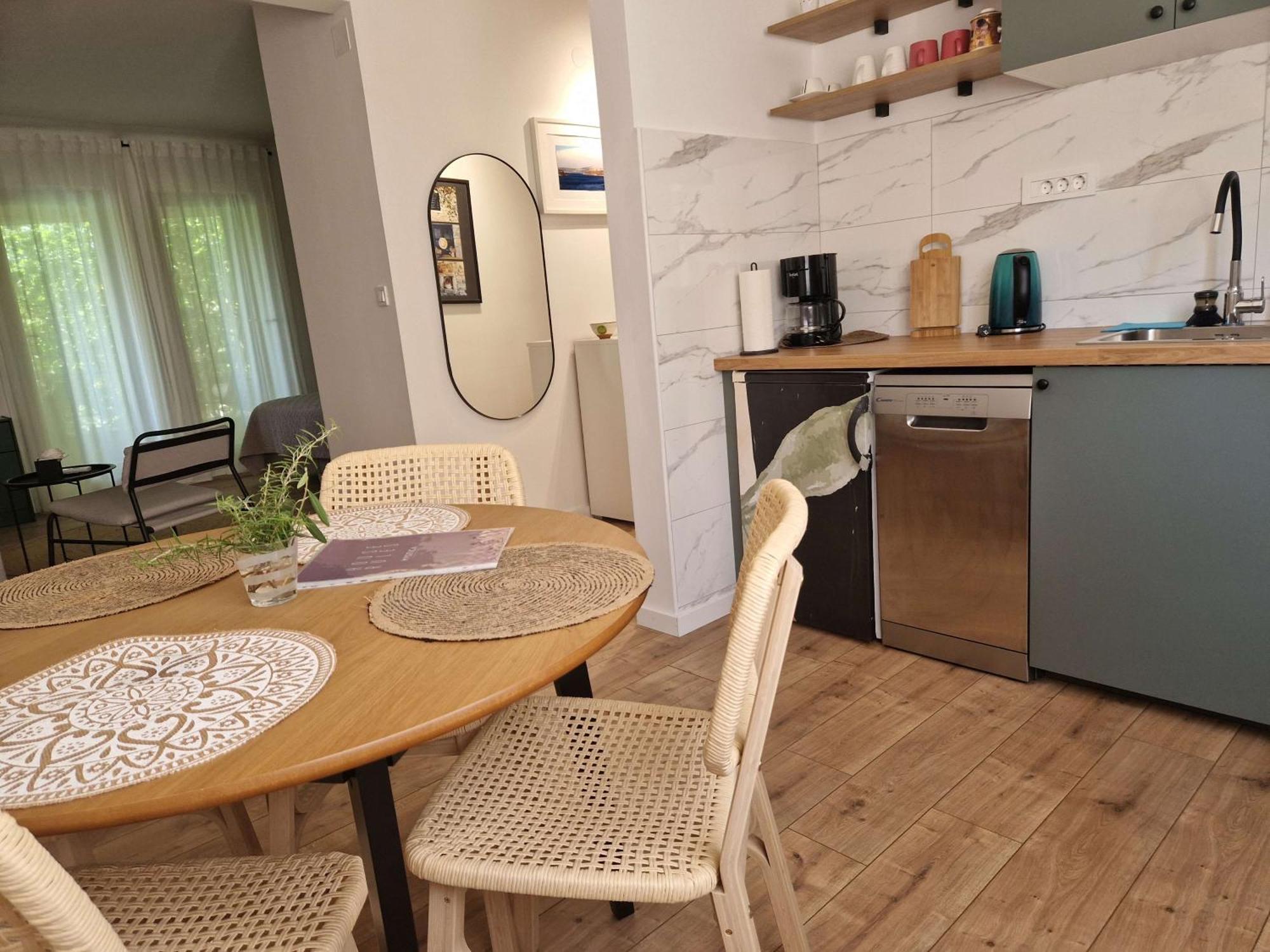 Mystica - Charming Studio Apartment On The Beach Kruševo Εξωτερικό φωτογραφία