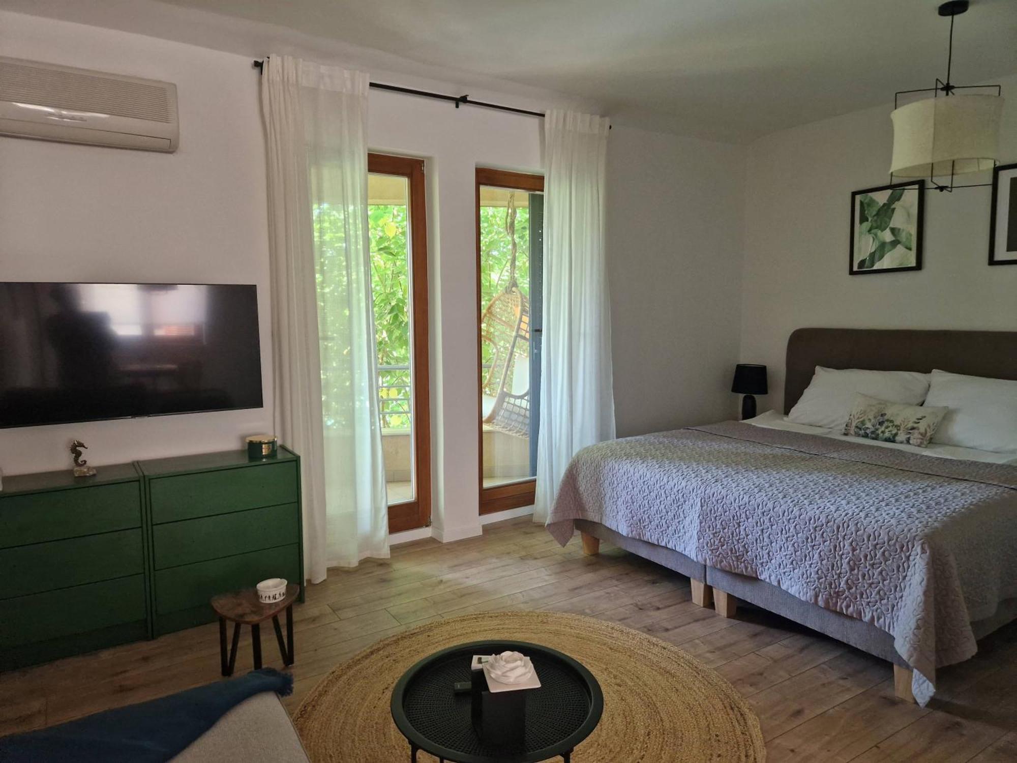 Mystica - Charming Studio Apartment On The Beach Kruševo Εξωτερικό φωτογραφία