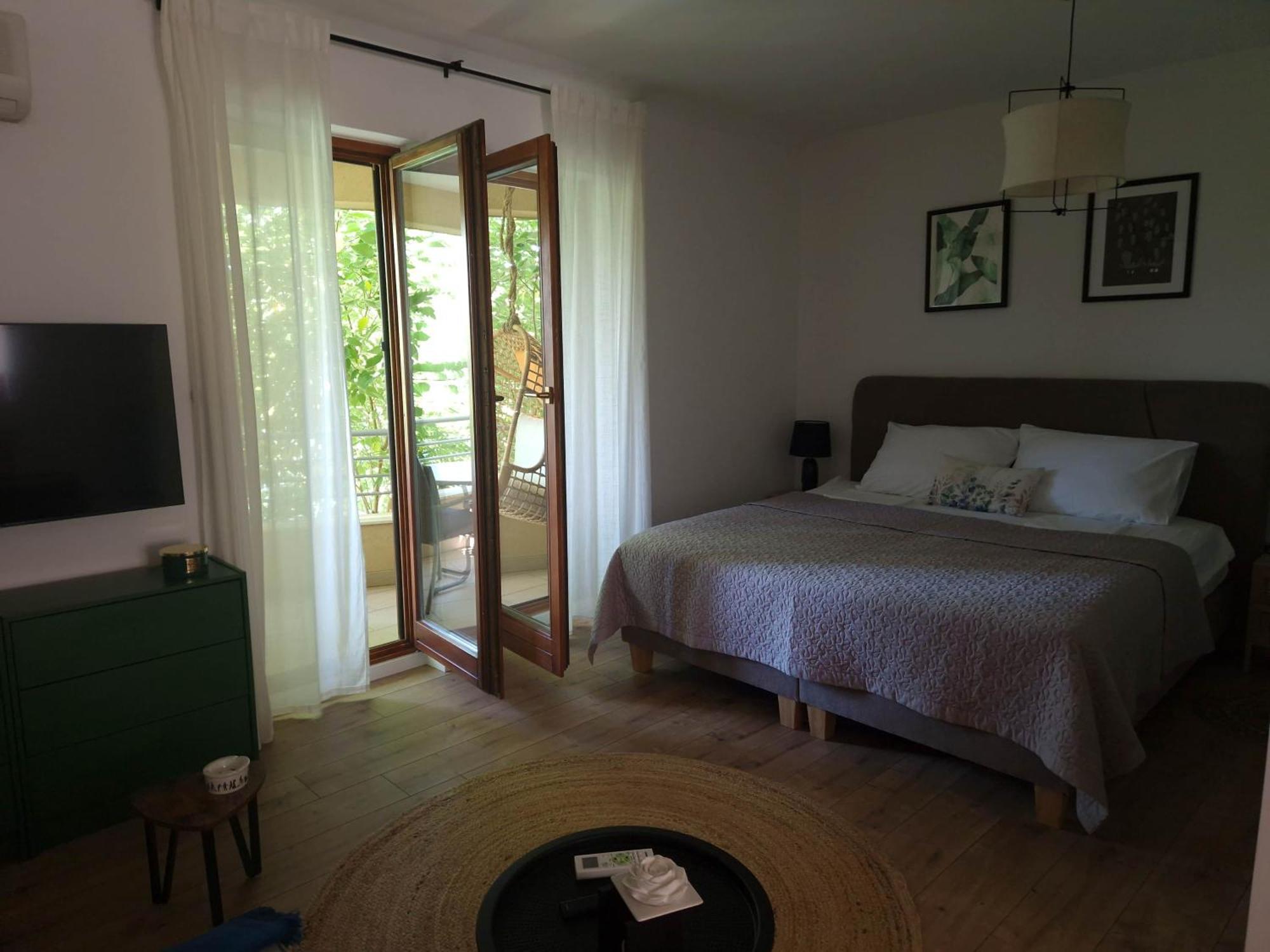 Mystica - Charming Studio Apartment On The Beach Kruševo Εξωτερικό φωτογραφία