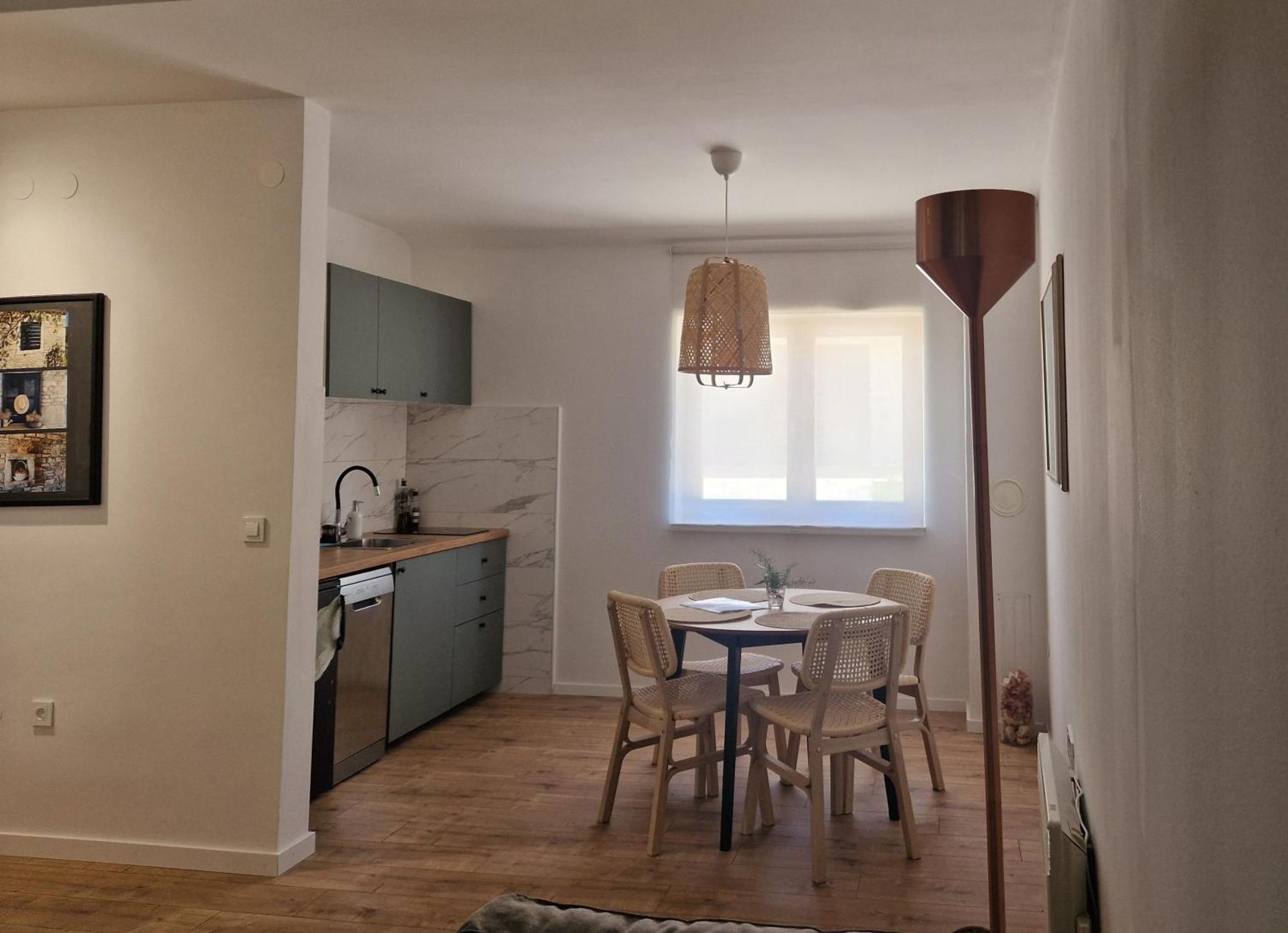 Mystica - Charming Studio Apartment On The Beach Kruševo Εξωτερικό φωτογραφία
