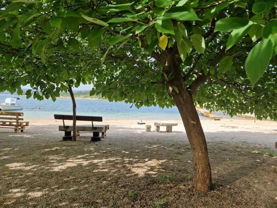Mystica - Charming Studio Apartment On The Beach Kruševo Εξωτερικό φωτογραφία